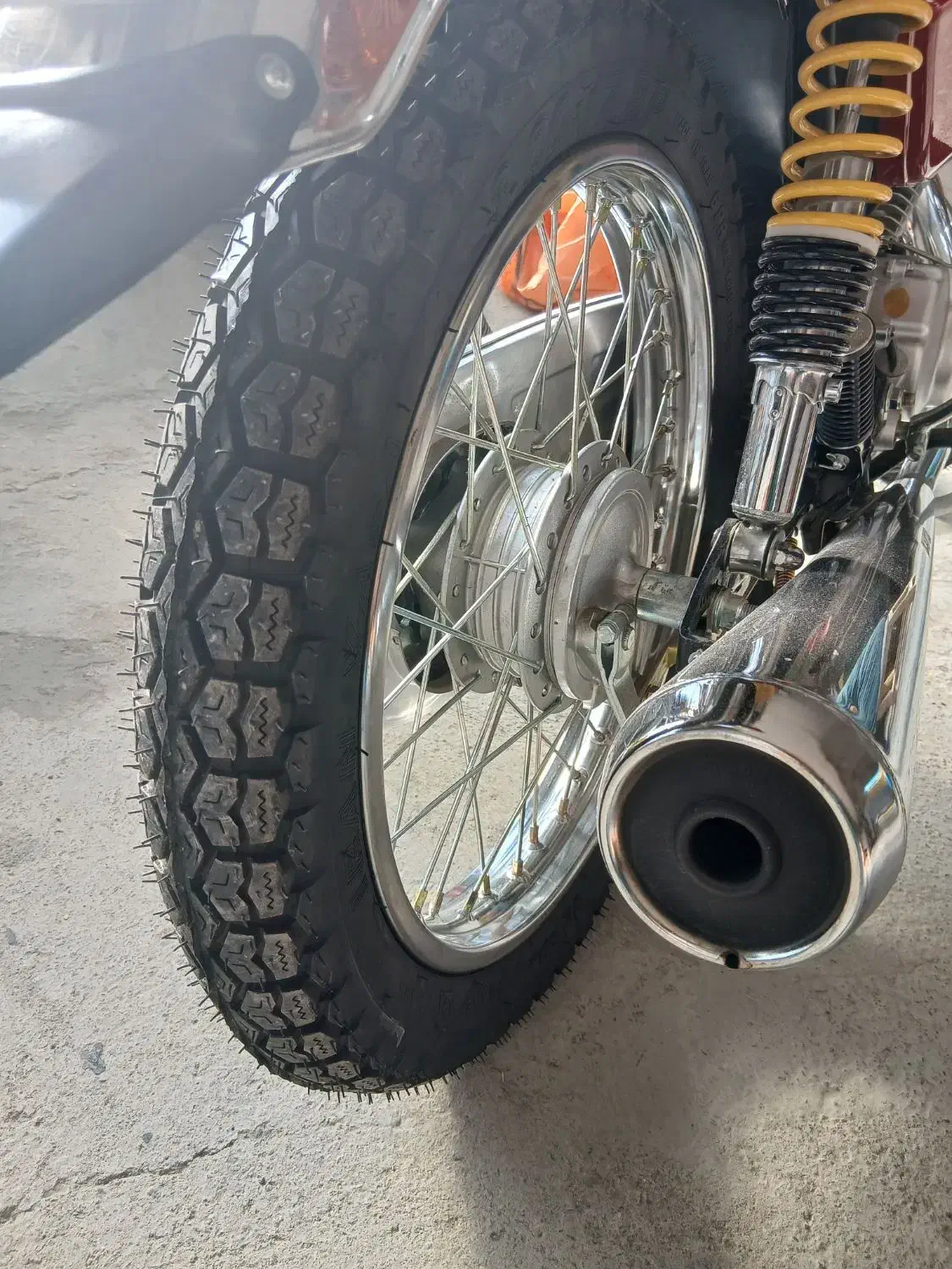 موتور کویر ۱۲۵|موتورسیکلت|خلخال, |دیوار