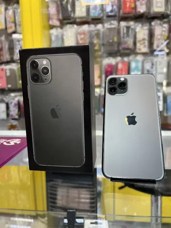 اپل iPhone 11 Pro با حافظه 256 گیگابایت|موبایل|مشهد, رضاشهر|دیوار