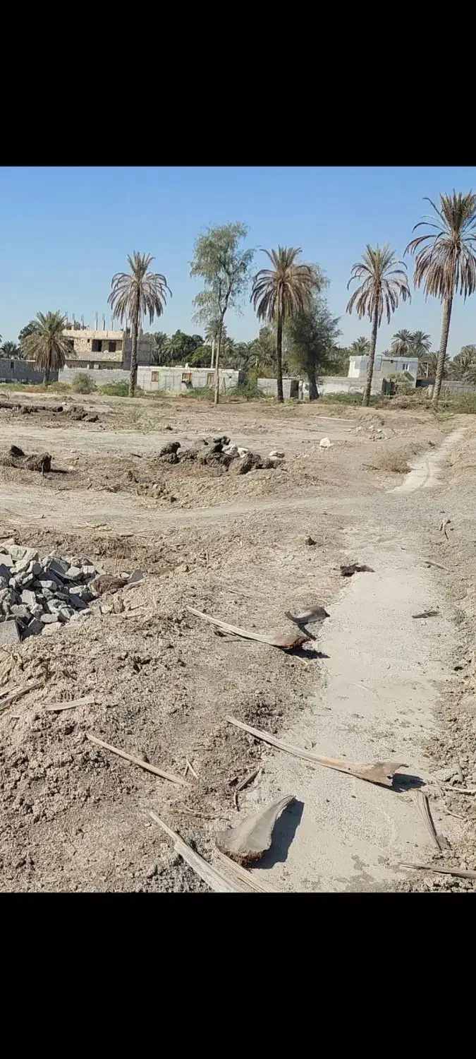 زمین 3400 متری|فروش زمین و ملک کلنگی|میناب, |دیوار