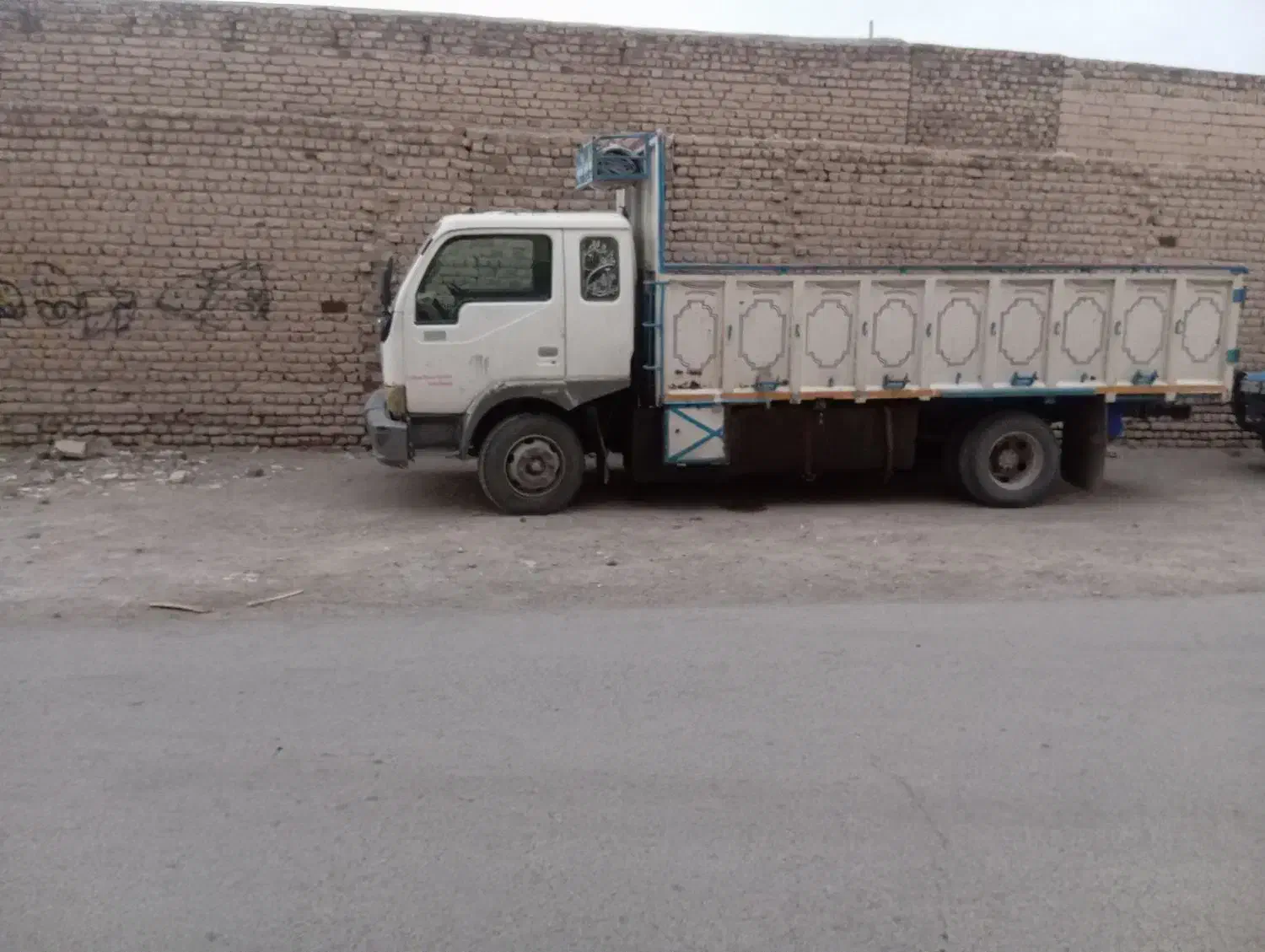 حمل بار با خاور شش تن|خدمات حمل و نقل|ایرانشهر, |دیوار