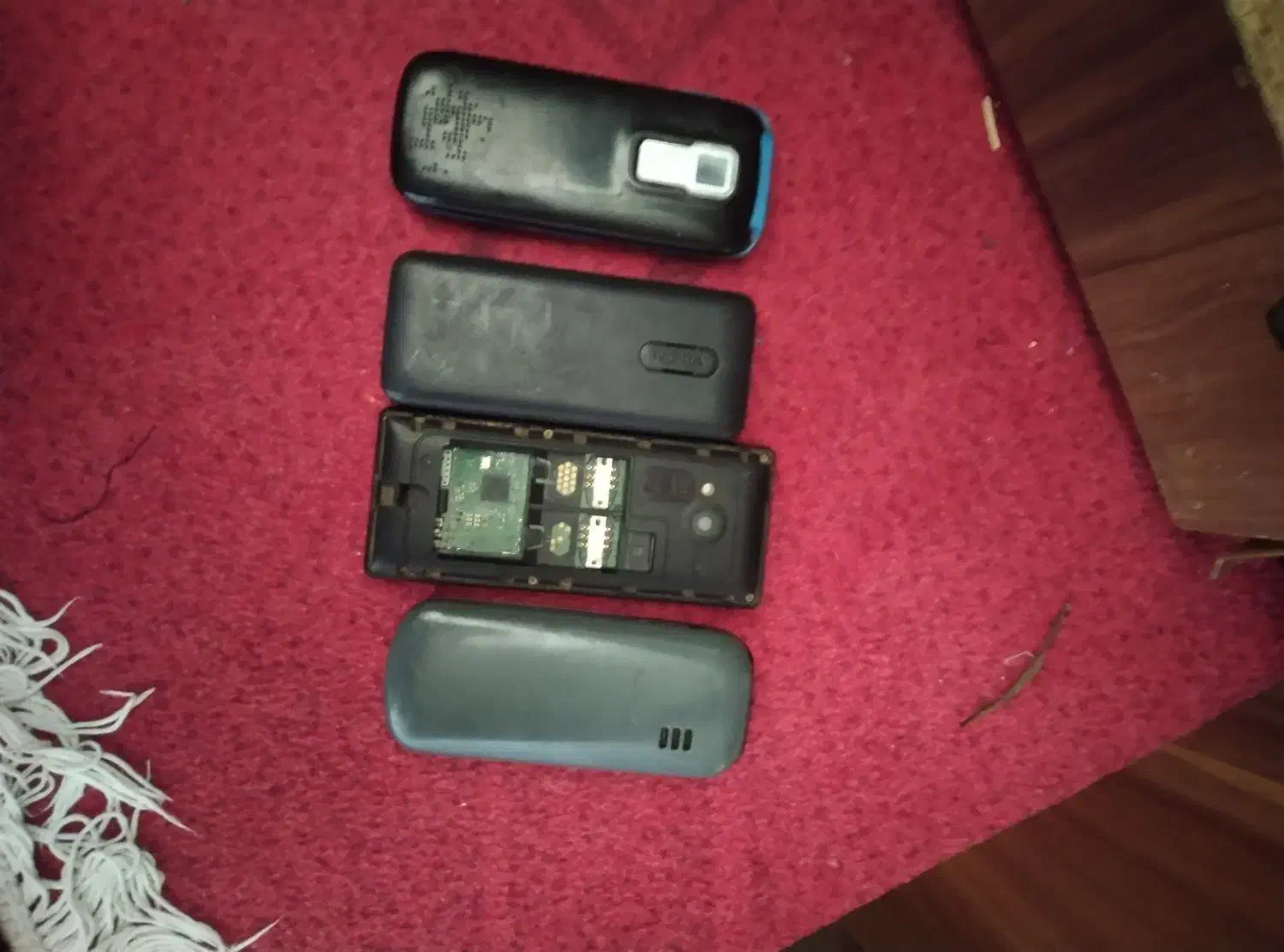 4تا گوشی ساده|موبایل|قم, پردیسان|دیوار