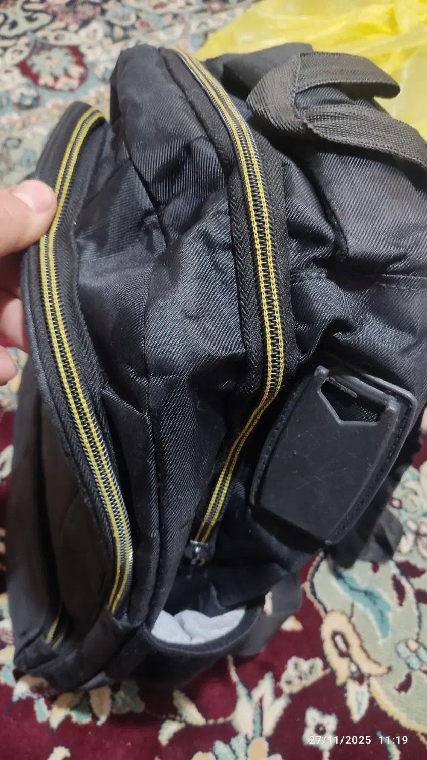 کیف مدرسه|کیف، کفش، کمربند|قم, شهرک سازمان آب|دیوار