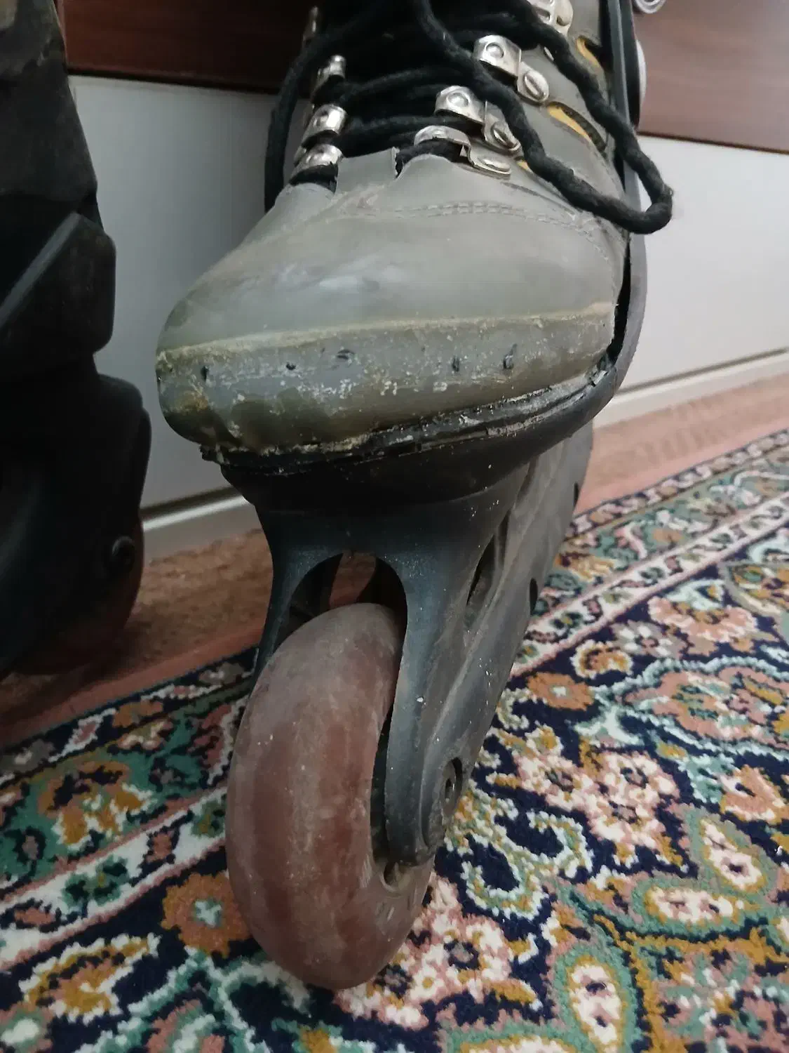 کفش اسکیت|دوچرخه، اسکیت، اسکوتر|تهران, درکه|دیوار