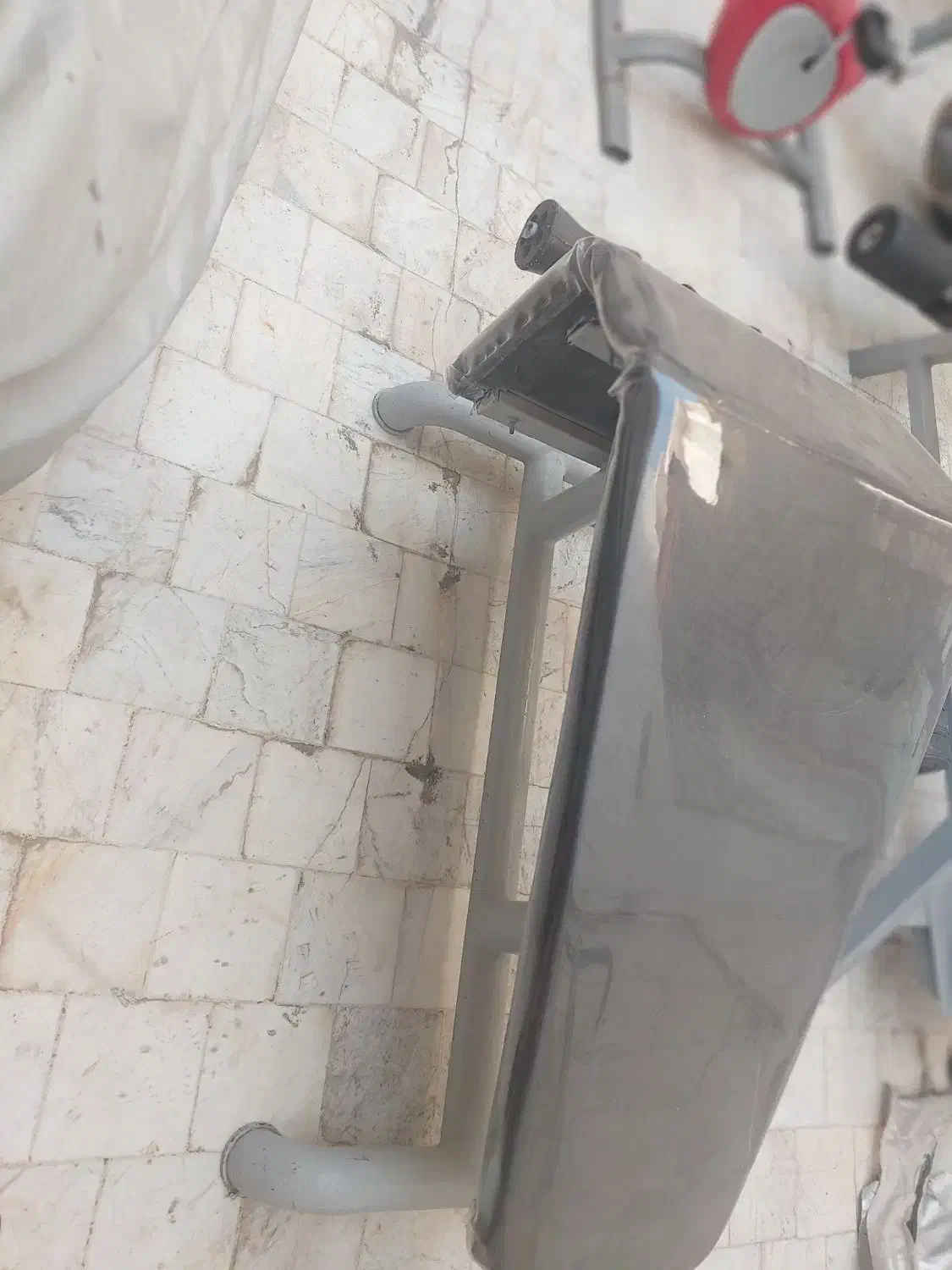 میز دراز نشست باشگاهی|تجهیزات ورزشی|قم, باجک یک|دیوار