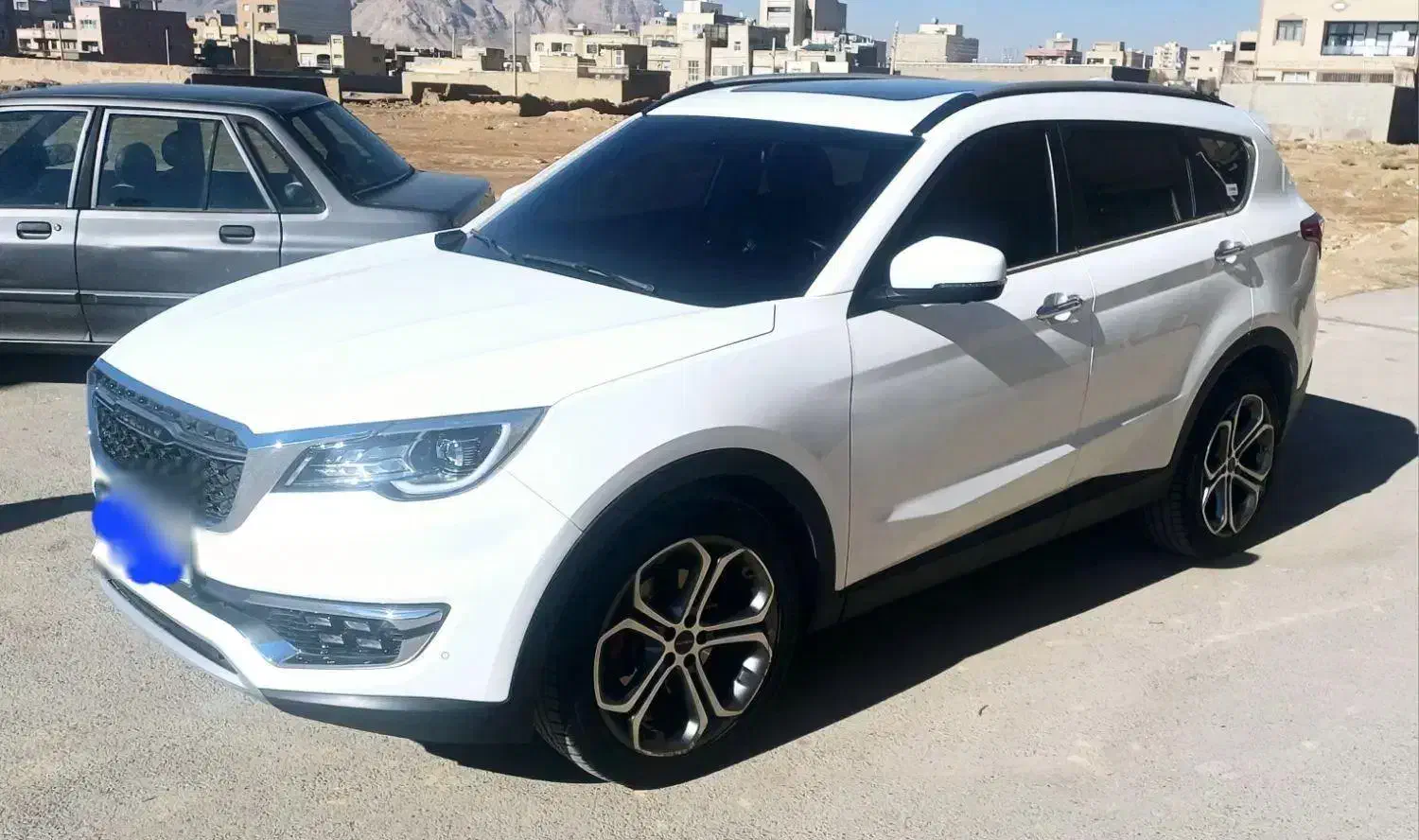 فیدیلیتی پرایم ۵ نفره|خودرو سواری و وانت|اصفهان, بابوکان|دیوار