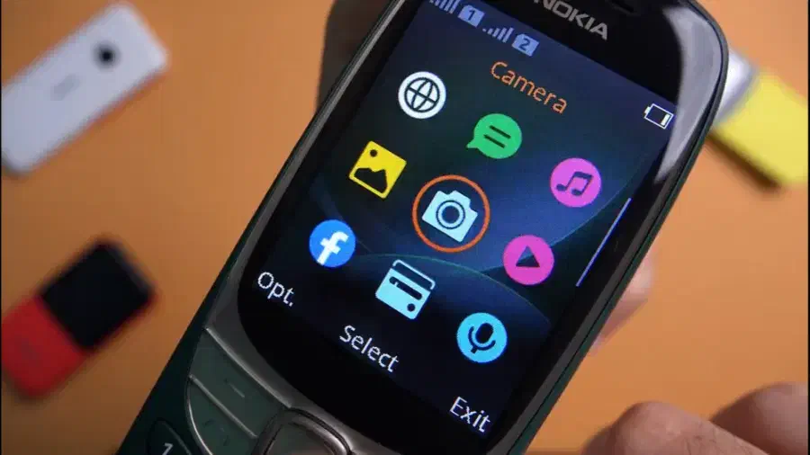 نوکیا6310|موبایل|اصفهان, بهارستان|دیوار