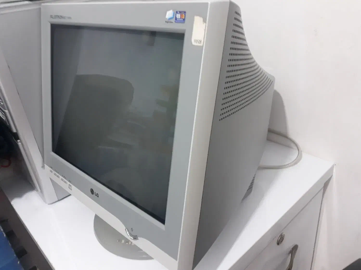 مانیتور FLATRON T 730 17g|رایانه رومیزی|تویسرکان, |دیوار