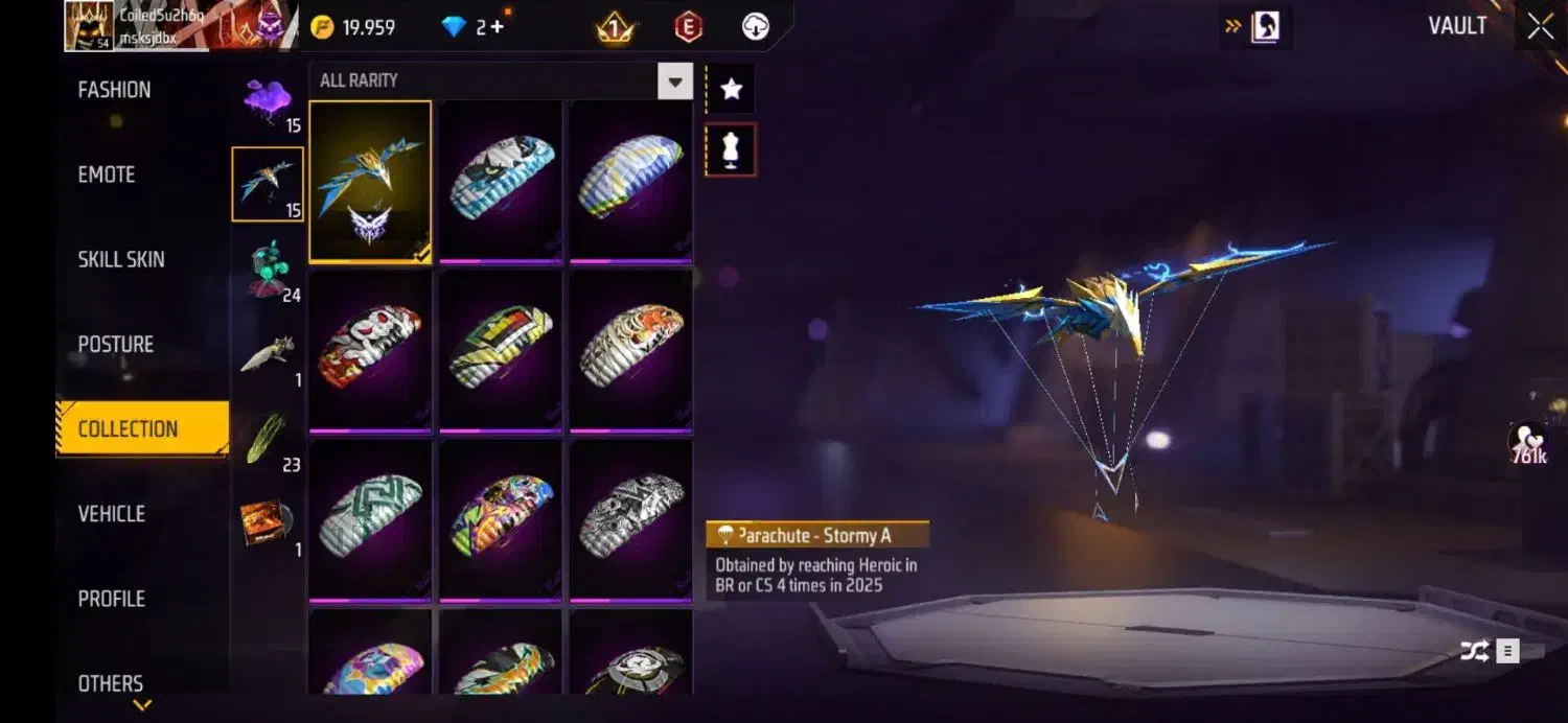 اکانت فری فایر|کنسول، بازی ویدئویی و آنلاین|بیکاه, |دیوار