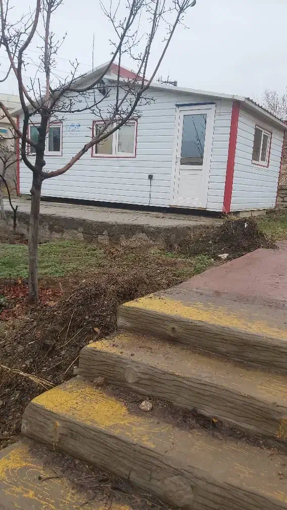 کانکس در حد نو|مصالح و تجهیزات ساختمان|بومهن, |دیوار