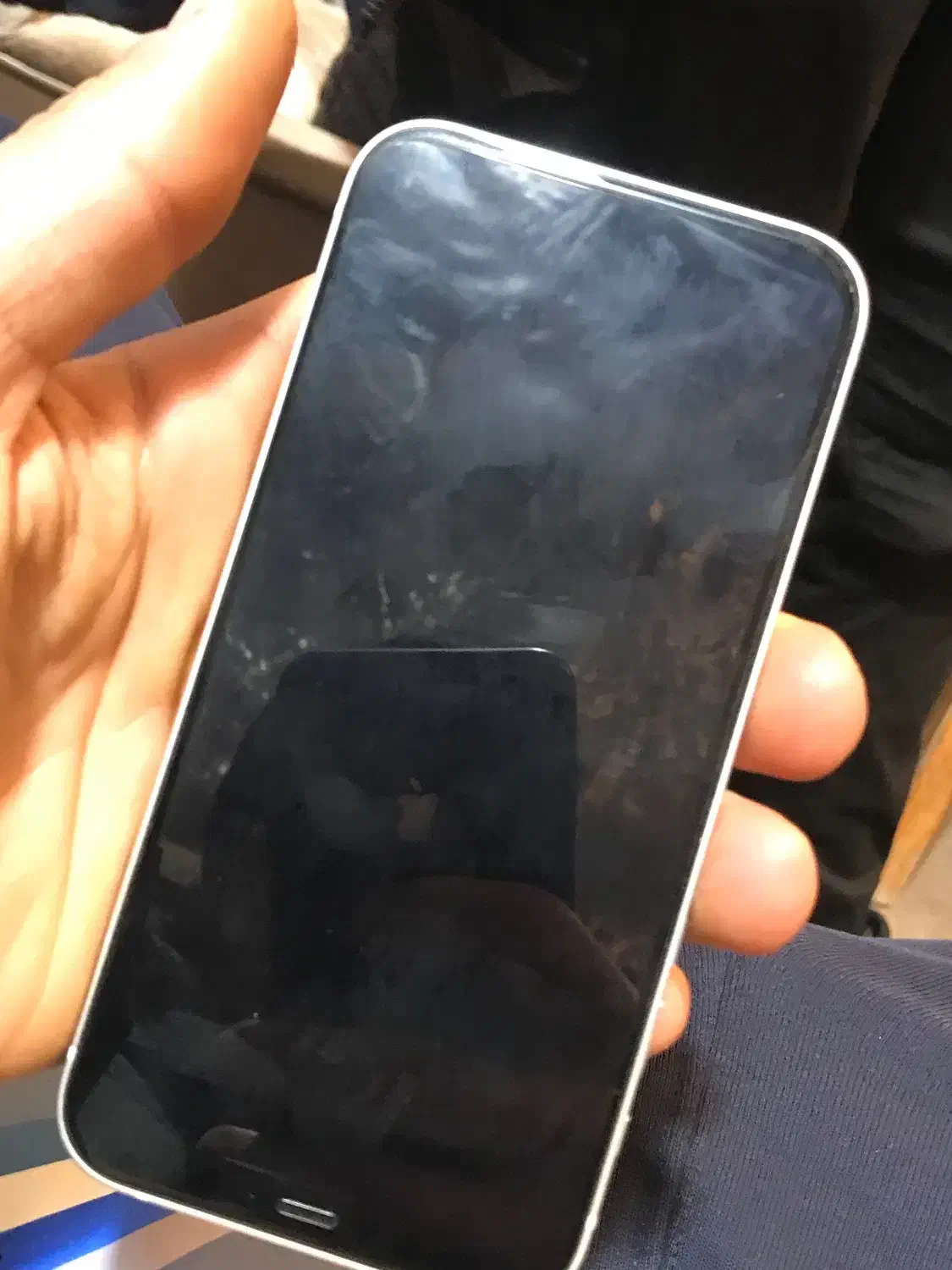 iphone 12 normal|موبایل|طالقان, |دیوار