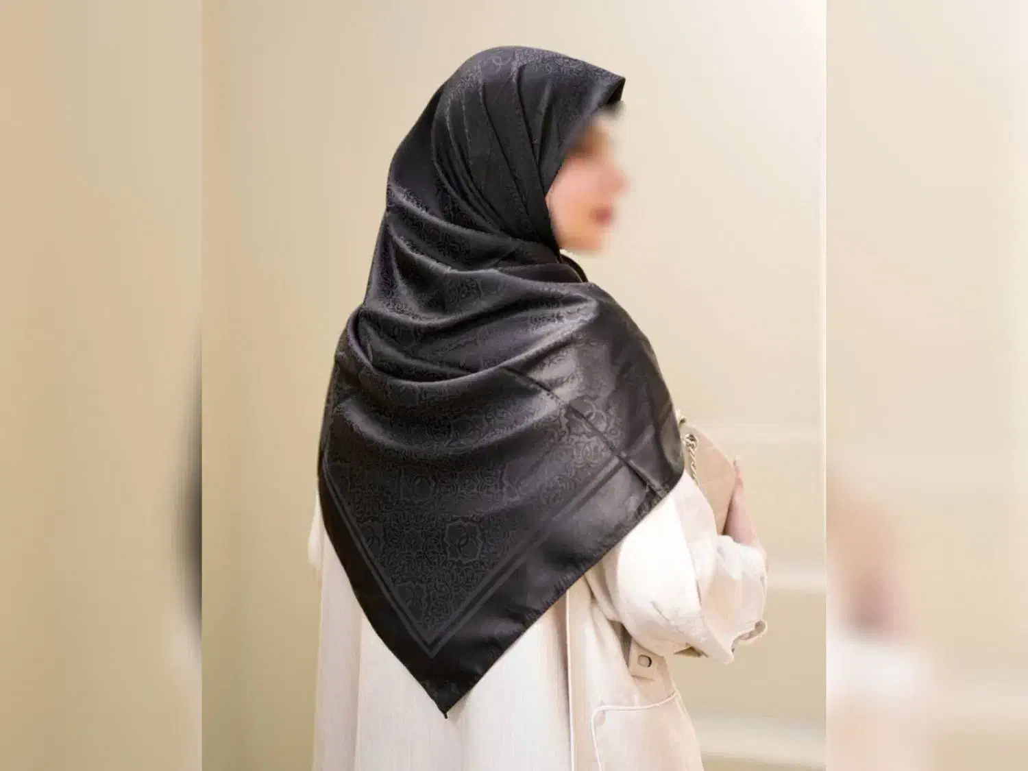 روسری ابریشم وارداتی با ارسال رایگان|لباس|قم, سالاریه|دیوار