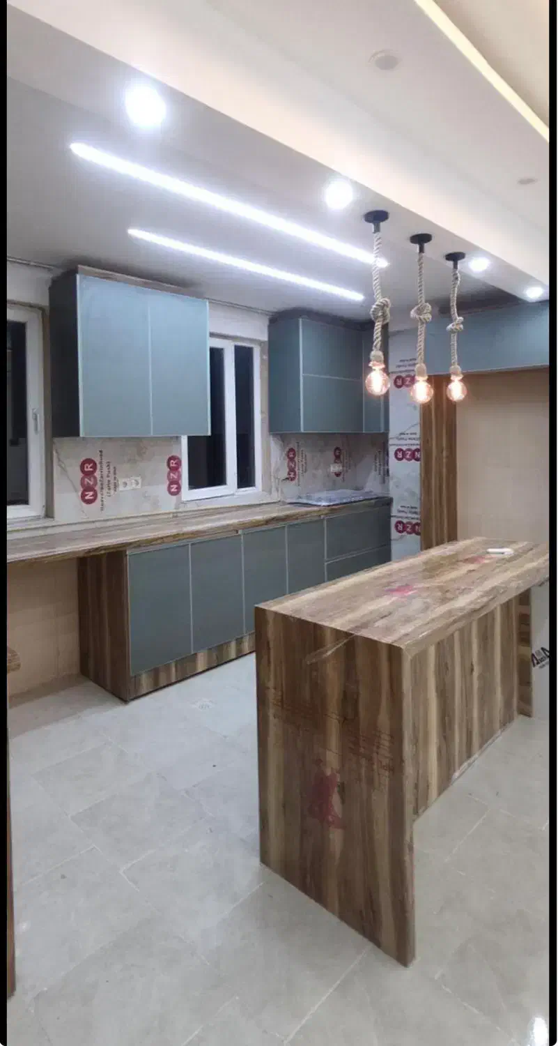 واحد۹۰متری/مهستان/فازهفت/کلیدنخورده/لوکس|فروش آپارتمان|هشتگرد, شهرک پارسیان|دیوار