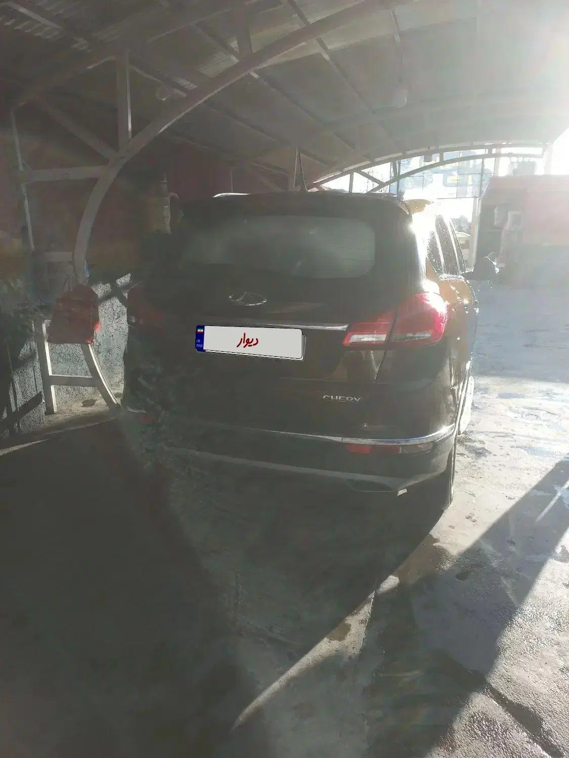 تیگو ۵ فول|خودرو سواری و وانت|کرج, آق تپه|دیوار