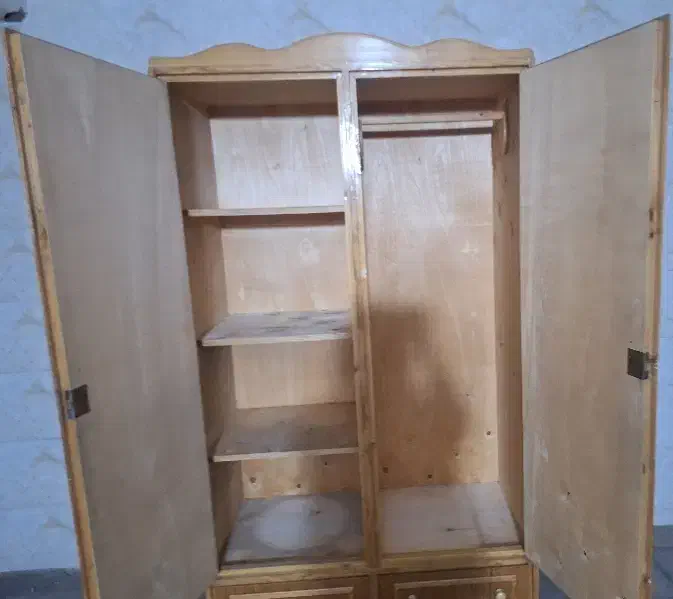 کمد چوبی|جاکفشی، کمد، دراور|تهران, امامت|دیوار