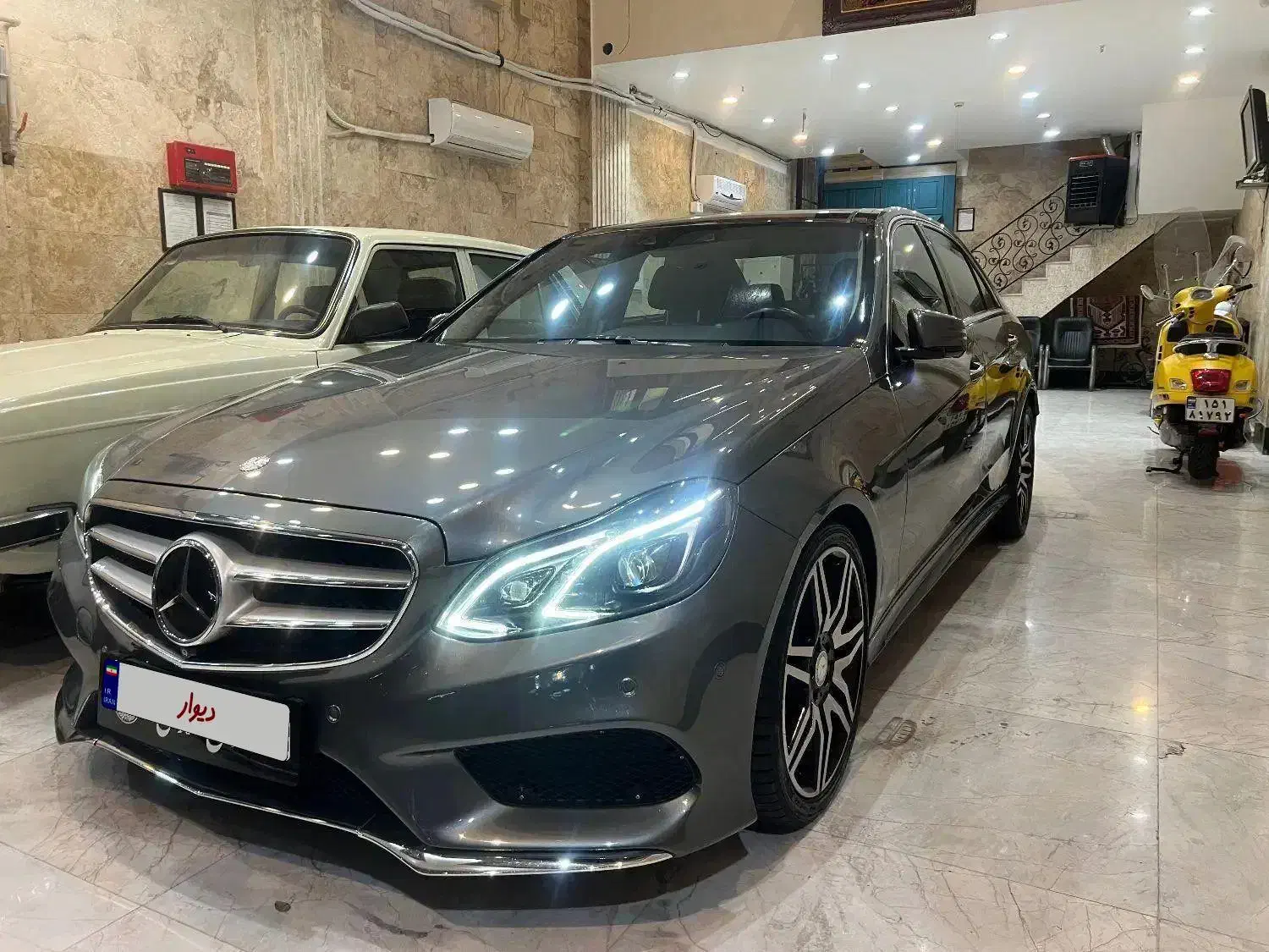 بنز E250 2016|خودرو سواری و وانت|تهران, ایران|دیوار