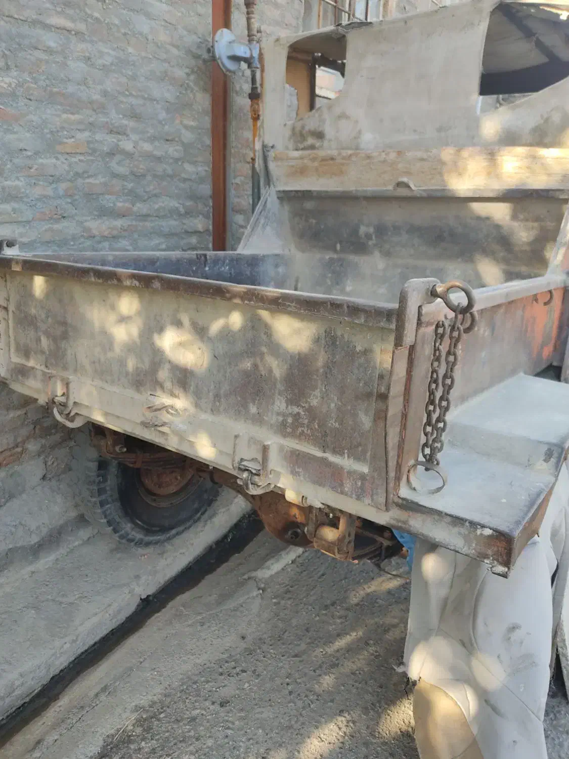 دامپر|خودرو سنگین|میاندوآب, |دیوار