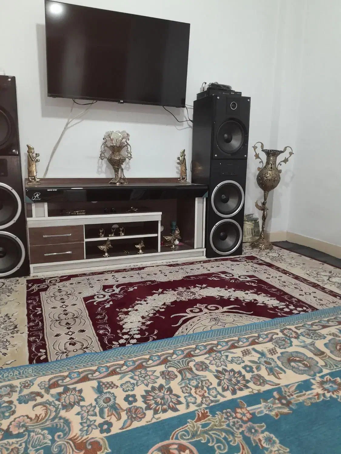 باند سالم|سیستم صوتی خانگی|صفادشت, |دیوار