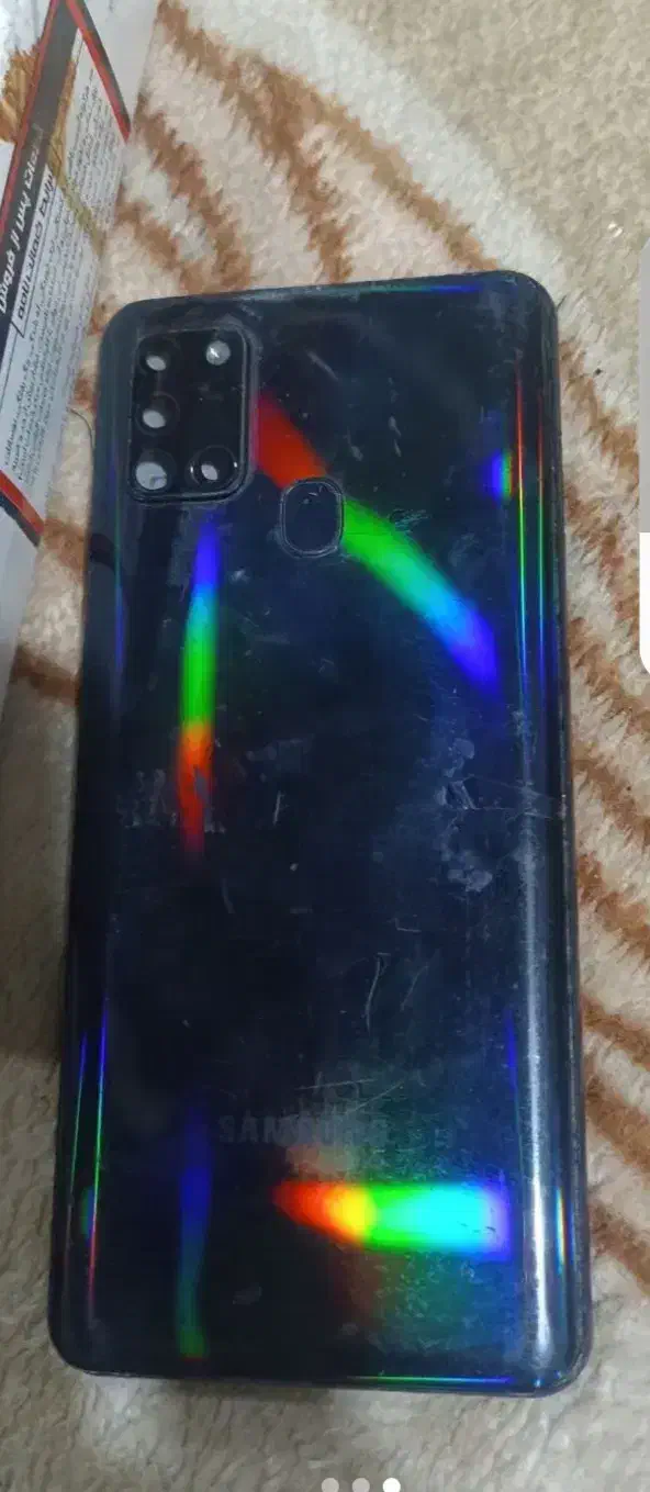 گوشیa21s|موبایل|خرمآباد, |دیوار