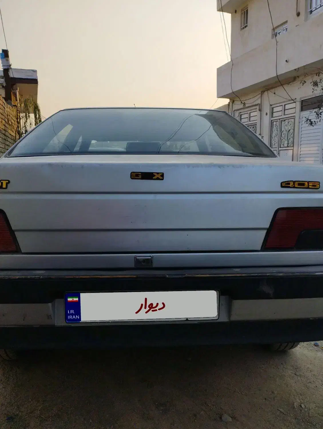 رووا سال 89|خودرو سواری و وانت|ارومیه, |دیوار