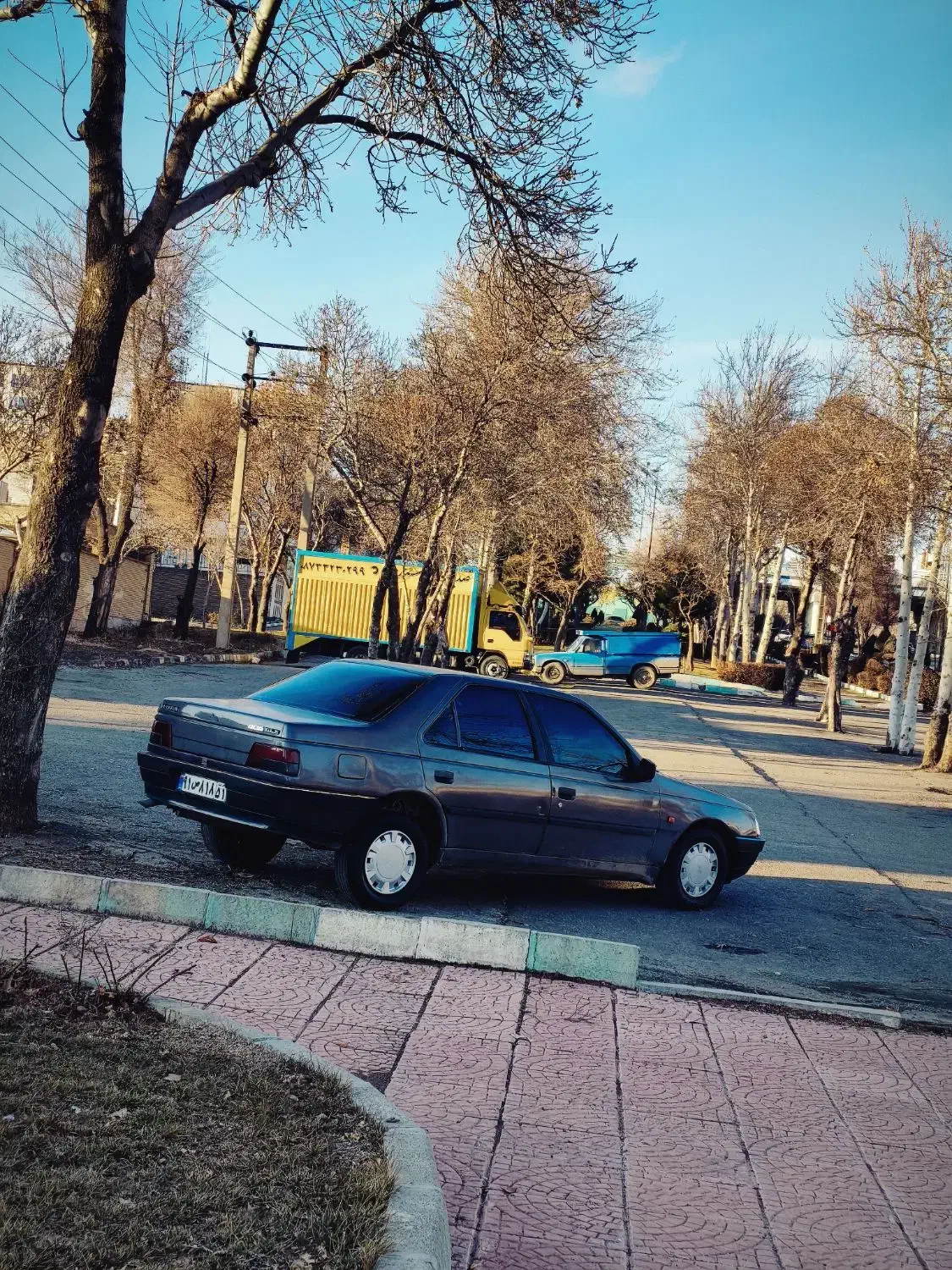 پژو۴۰۵ فول لوازم|خودرو سواری و وانت|سنندج, |دیوار