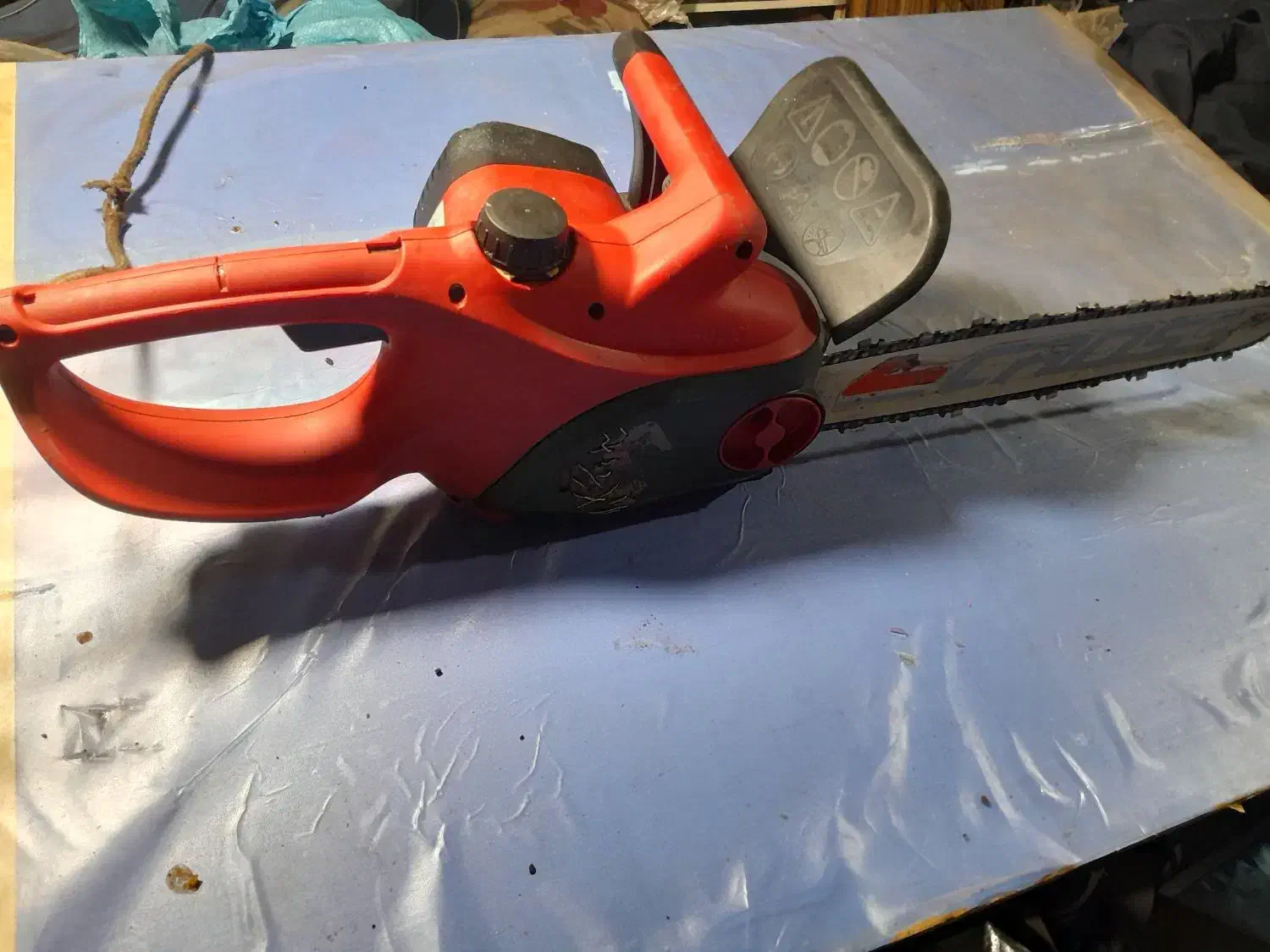 اره برقی|ابزارآلات|محمدشهر, شهرک چمران|دیوار