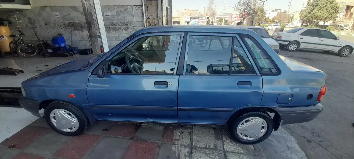 پراید ۸۴|خودرو سواری و وانت|پیشوا, |دیوار