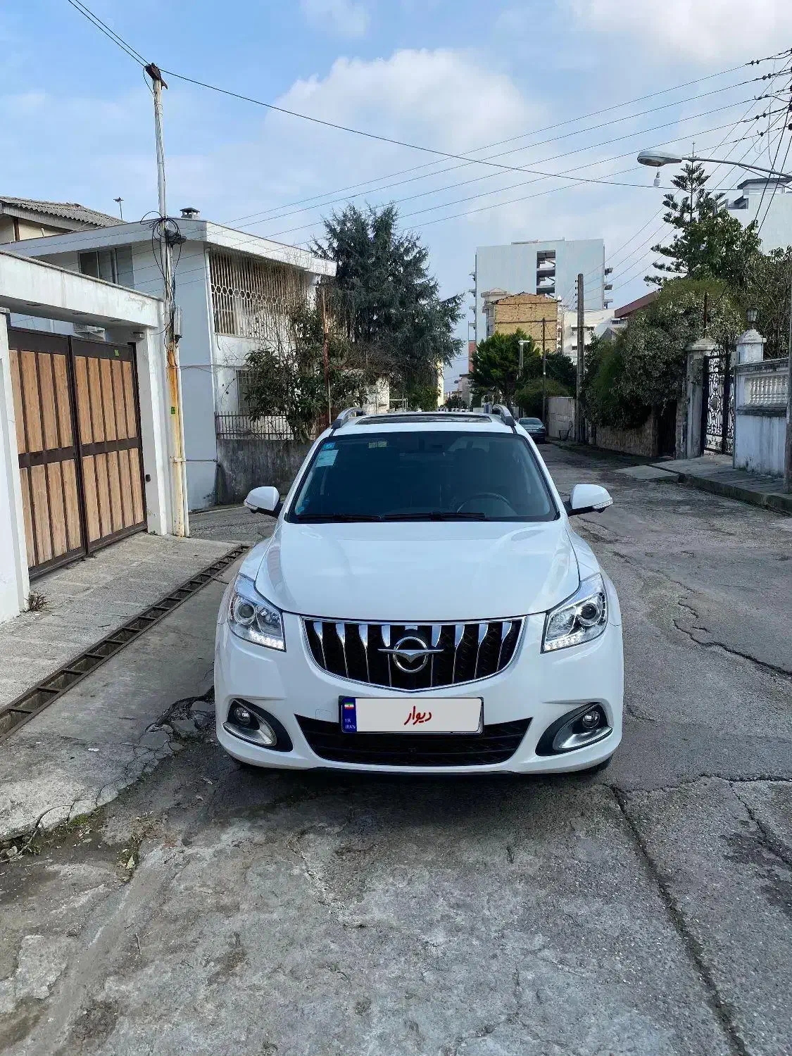 هایما S7+مدل 1401|خودرو سواری و وانت|چالوس, |دیوار