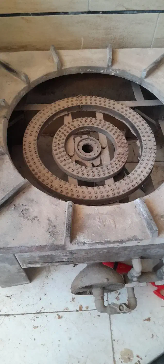 سماور واجاق گاز|اجاق گاز و لوازم برقی پخت‌وپز|محمدیه-قزوین, |دیوار