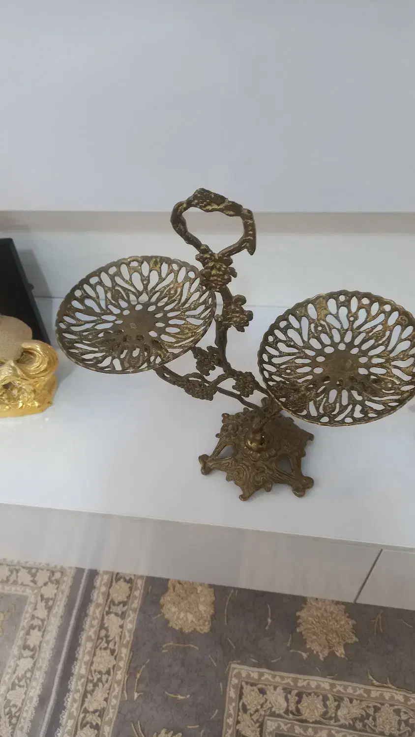 وسایل تزئینی برنز|صنایع دستی و سایر لوازم تزئینی|پیشوا, |دیوار