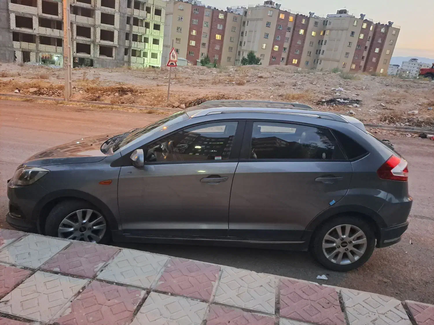 فروش mvm315مدل ۹۷|خودرو سواری و وانت|دوگنبدان, |دیوار