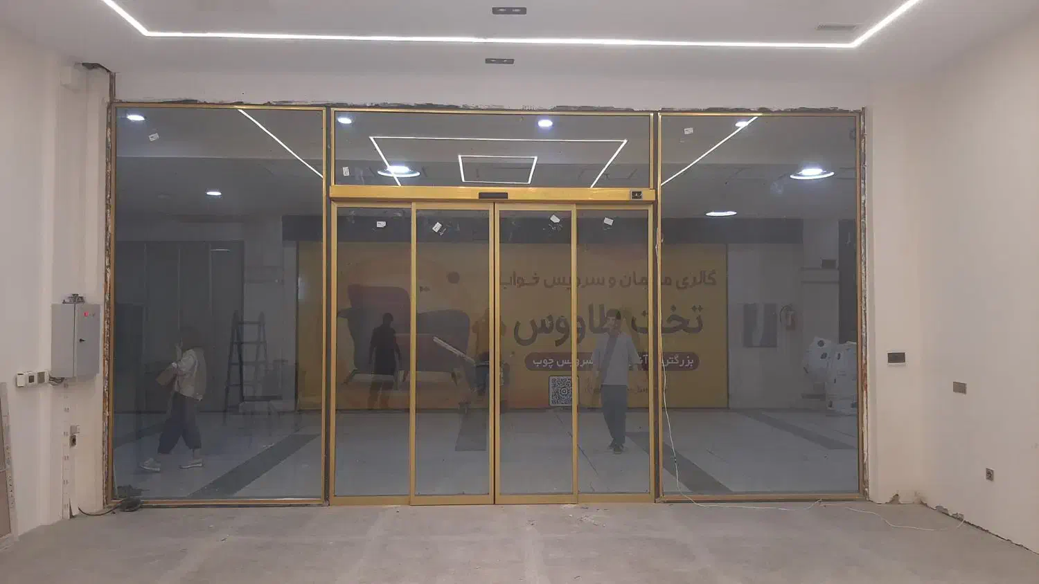 درب اتوماتیک شیشه ای،کرکره برقی،جک پارکینگ|خدمات پیشه و مهارت|تهران, تهرانپارس غربی|دیوار