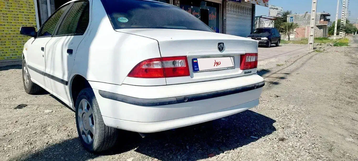 سمند|خودرو سواری و وانت|بندرعباس, |دیوار