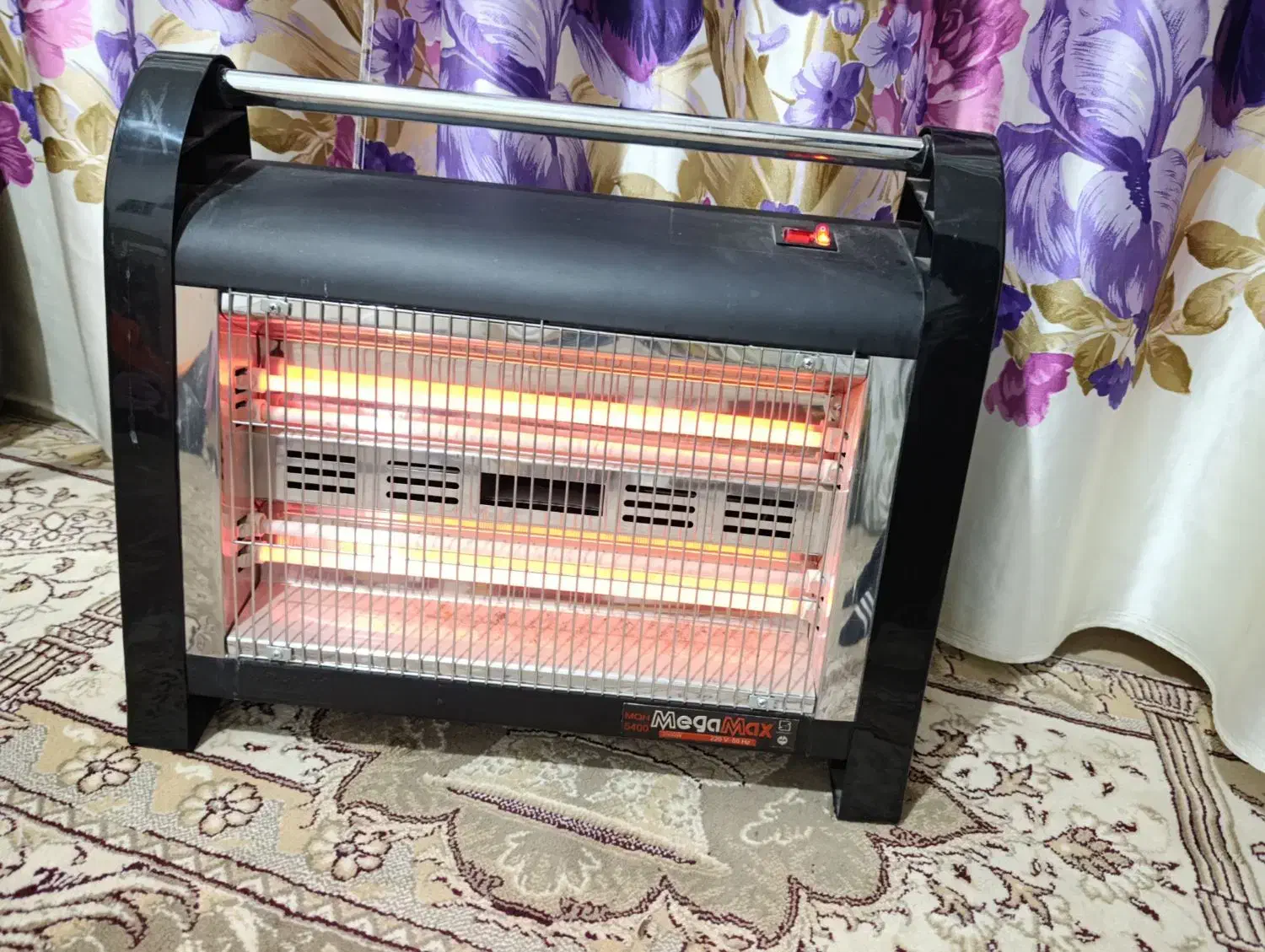 هیتر|بخاری، هیتر، شومینه|نیشابور, شهید بهشتی|دیوار