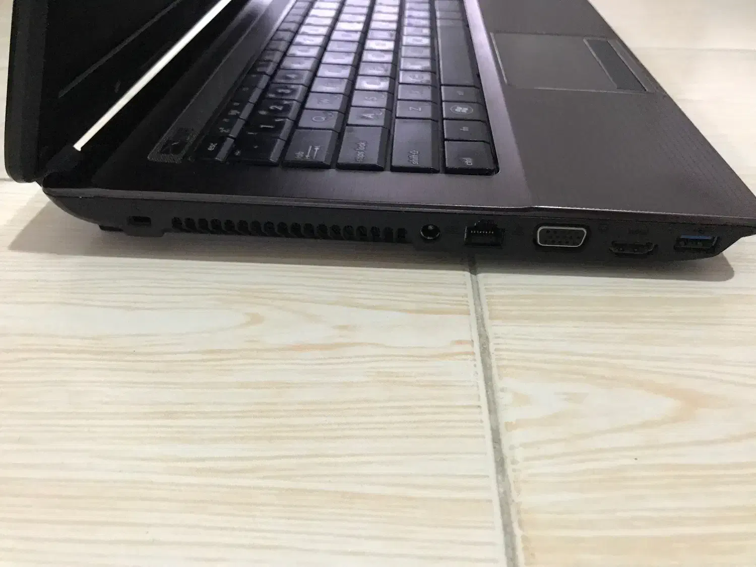 لپتاپ asus|رایانه همراه|بجنورد, |دیوار