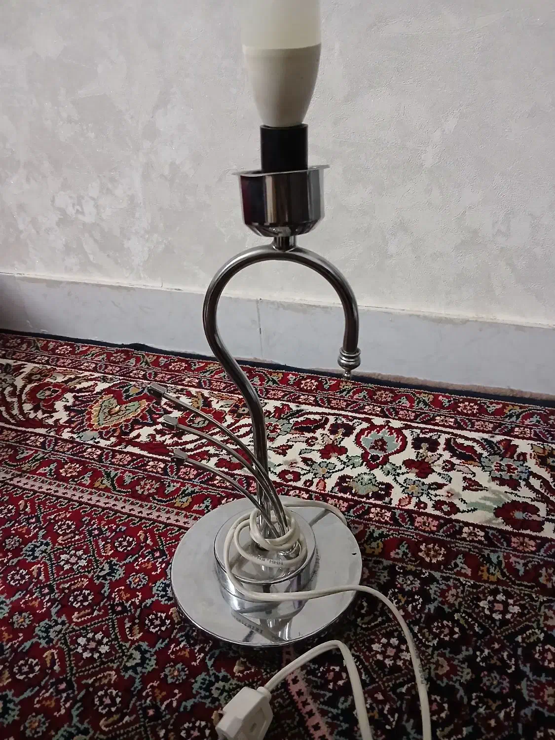 چراغ|چراغ خواب و آباژور|زنجان, |دیوار