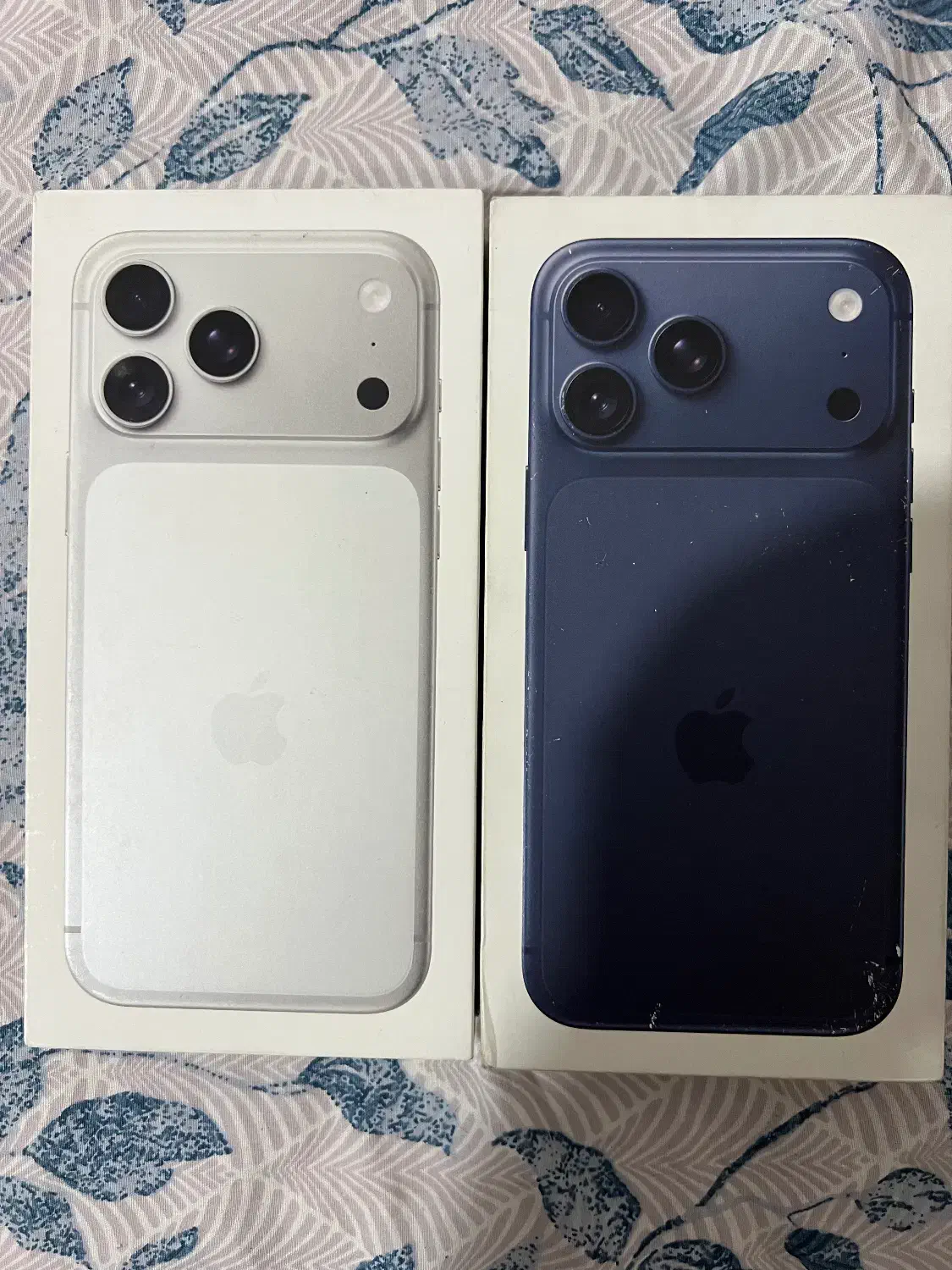 ایفون ۱۷ پرو مکس نات اکتیو  پلمپ|موبایل|تهران, پاسداران|دیوار