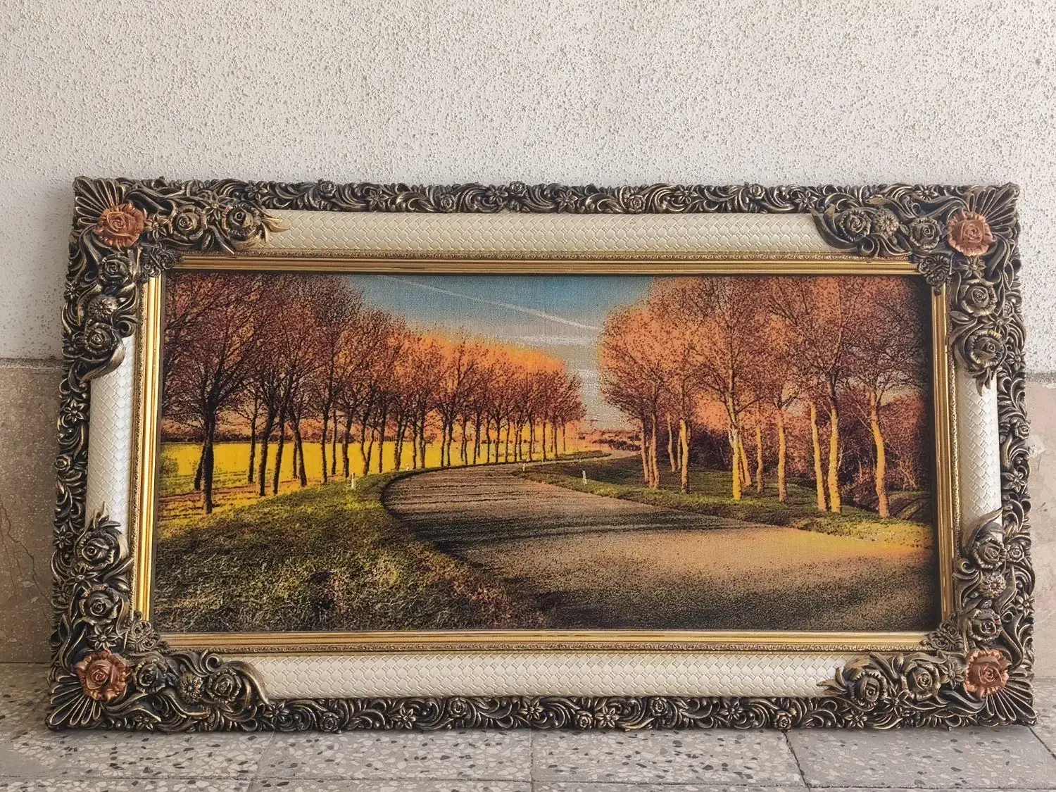 وسایل تزیینی خانه|تابلو فرش|مشهد, سیسآباد|دیوار