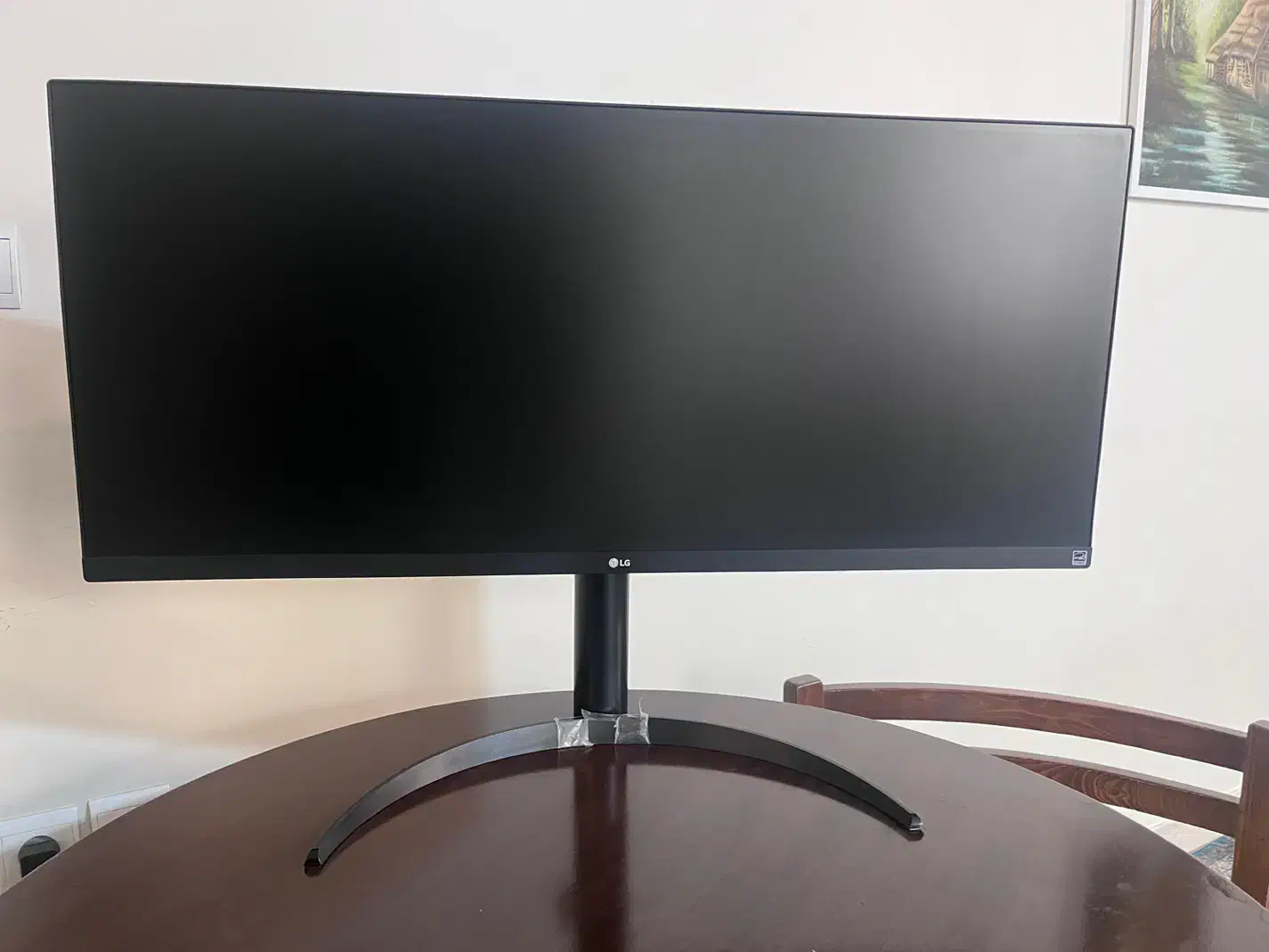 مانیتور LG اولترا واید 34wp550|قطعات و لوازم جانبی رایانه|ری, هاشم‌آباد|دیوار