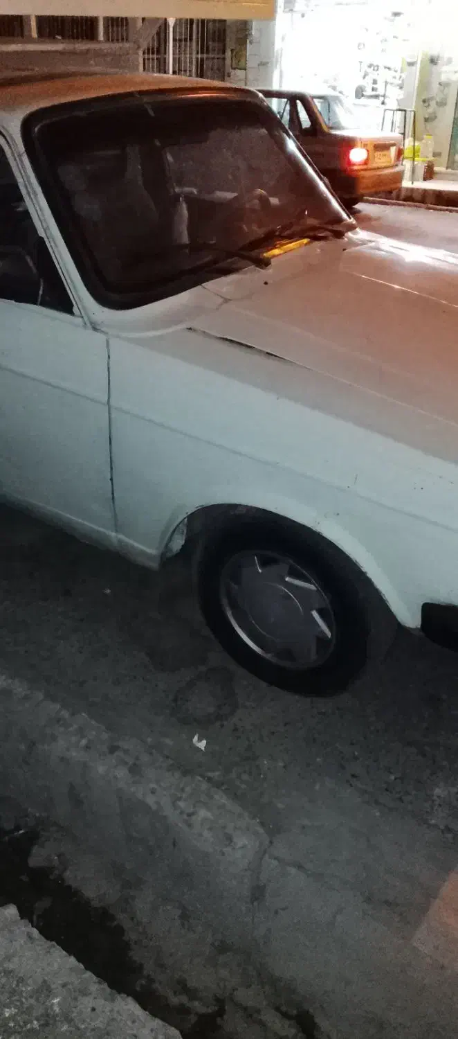 فروش پیکان وانت مدل 89|خودرو سواری و وانت|الیگودرز, |دیوار