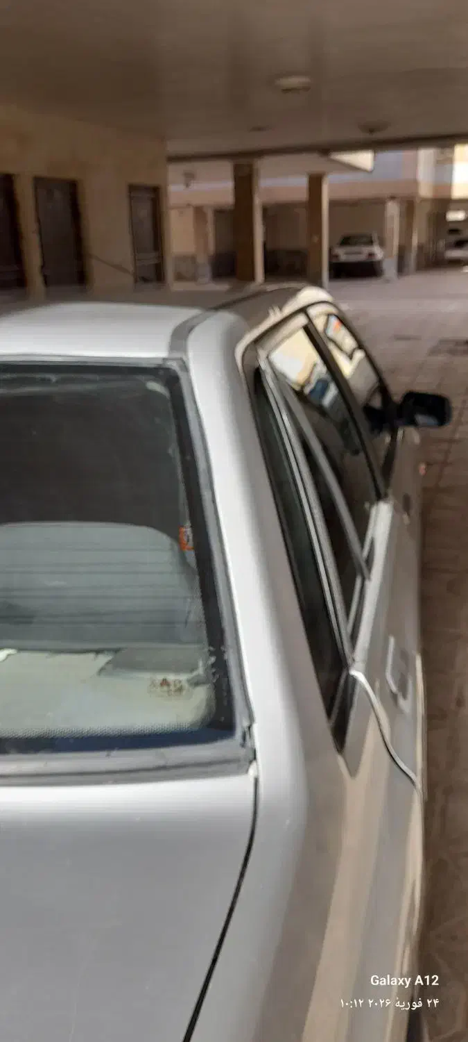 پراید مدل ۹۰|خودرو سواری و وانت|تربت جام, مسکن مهر|دیوار