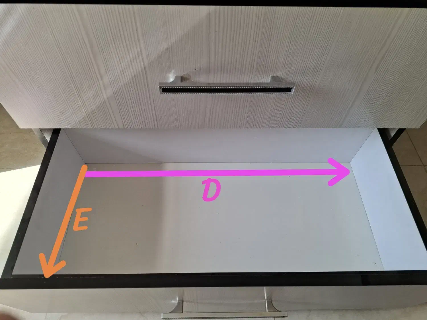 کمد لباس|جاکفشی، کمد، دراور|اصفهان, شهرک کاوه|دیوار