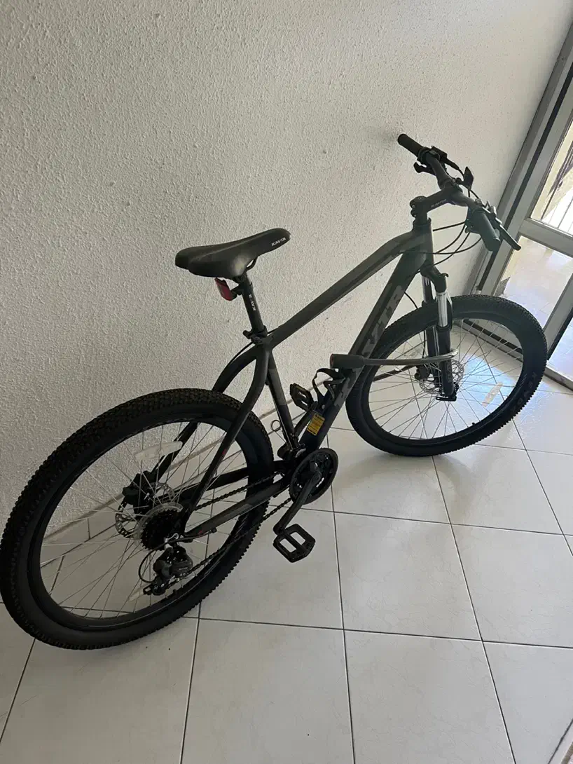 دوچرخه سایز ۲۷/۵ کویر|دوچرخه، اسکیت، اسکوتر|تهران, شهرک امید|دیوار