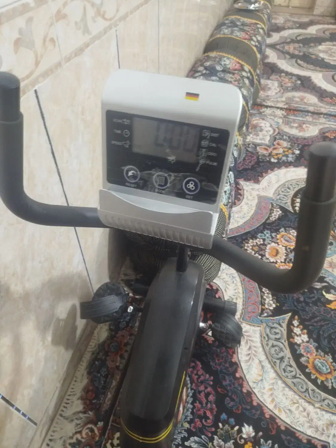 دوچرخه ثابت|دوچرخه، اسکیت، اسکوتر|ایرانشهر, |دیوار