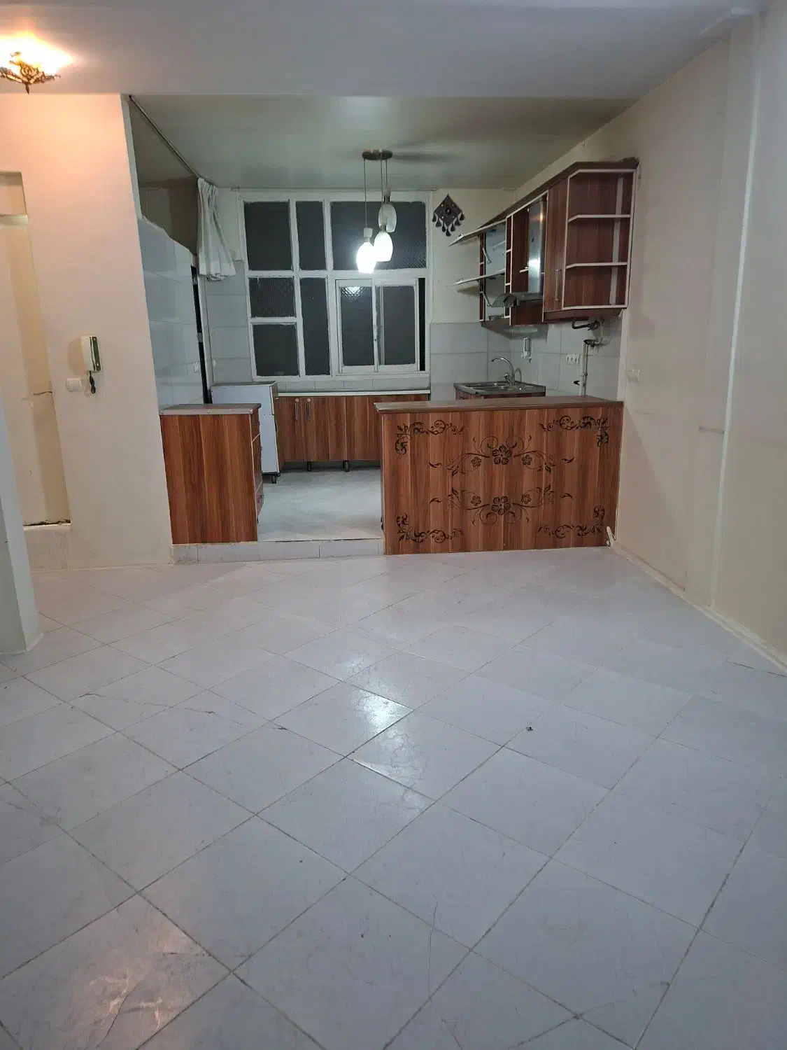 50 متر تخلیه ابتدای 20 متری|اجارهٔ آپارتمان|تهران, جوادیه|دیوار