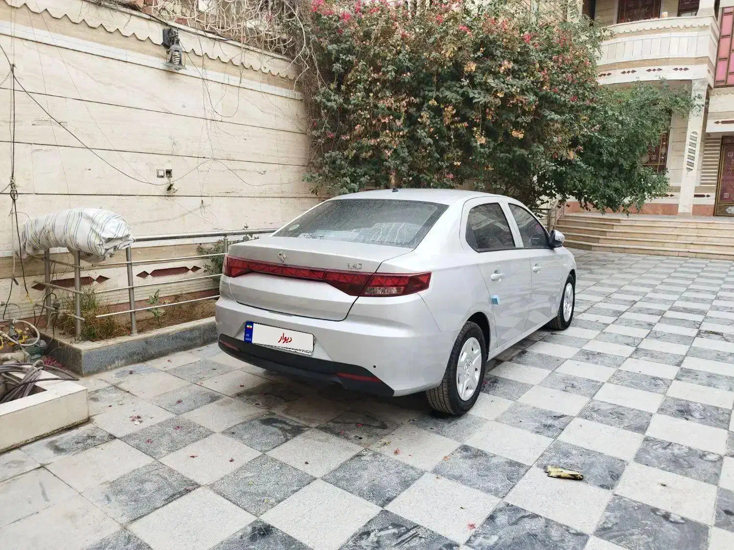 تارا v1|خودرو سواری و وانت|زاهدان, |دیوار