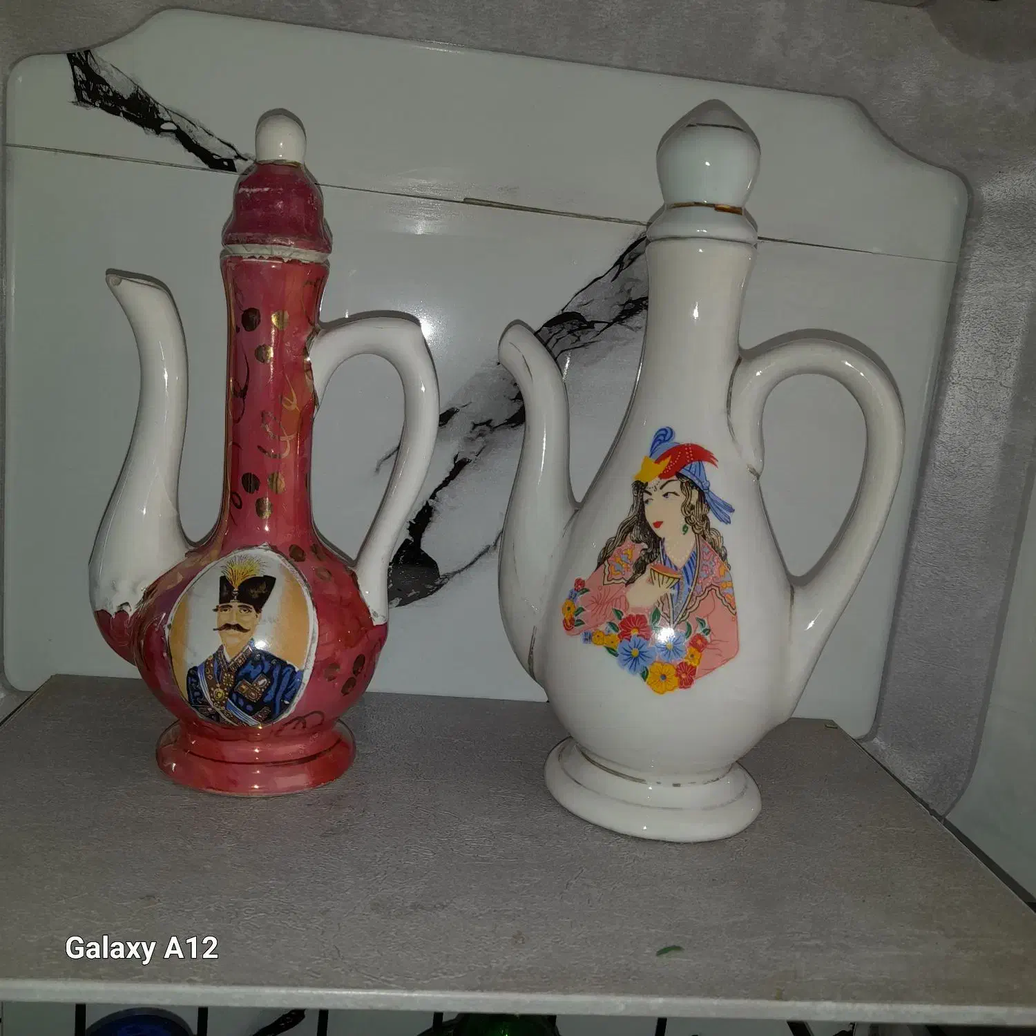 جای گلاب ۵۵۰|کلکسیون اشیاء عتیقه|تهران, صادقیه|دیوار