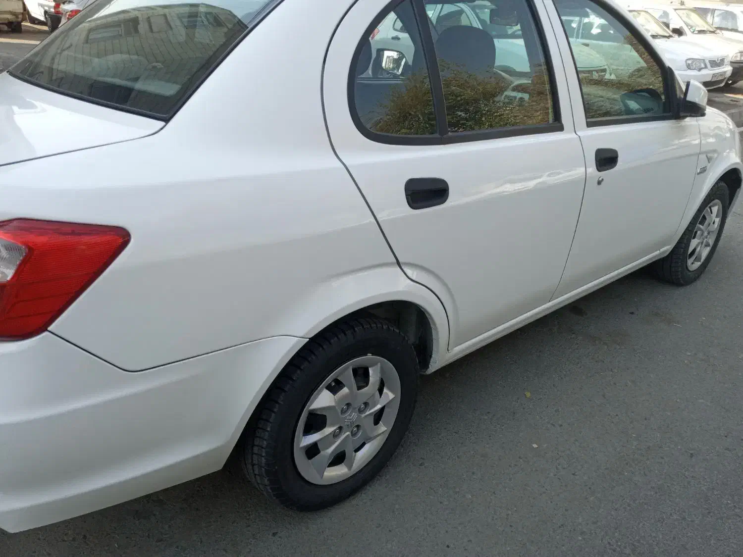 ساینا اس ۸۵ گانه دوگانه کارخانه|خودرو سواری و وانت|تهران, خانی آباد نو جنوبی|دیوار