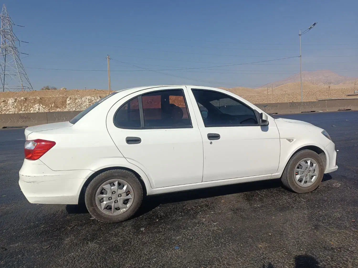 ساینا اس مدل 1401 معاوضه با لیفان ایکس50|خودرو سواری و وانت|اصفهان, رحیم‌آباد|دیوار