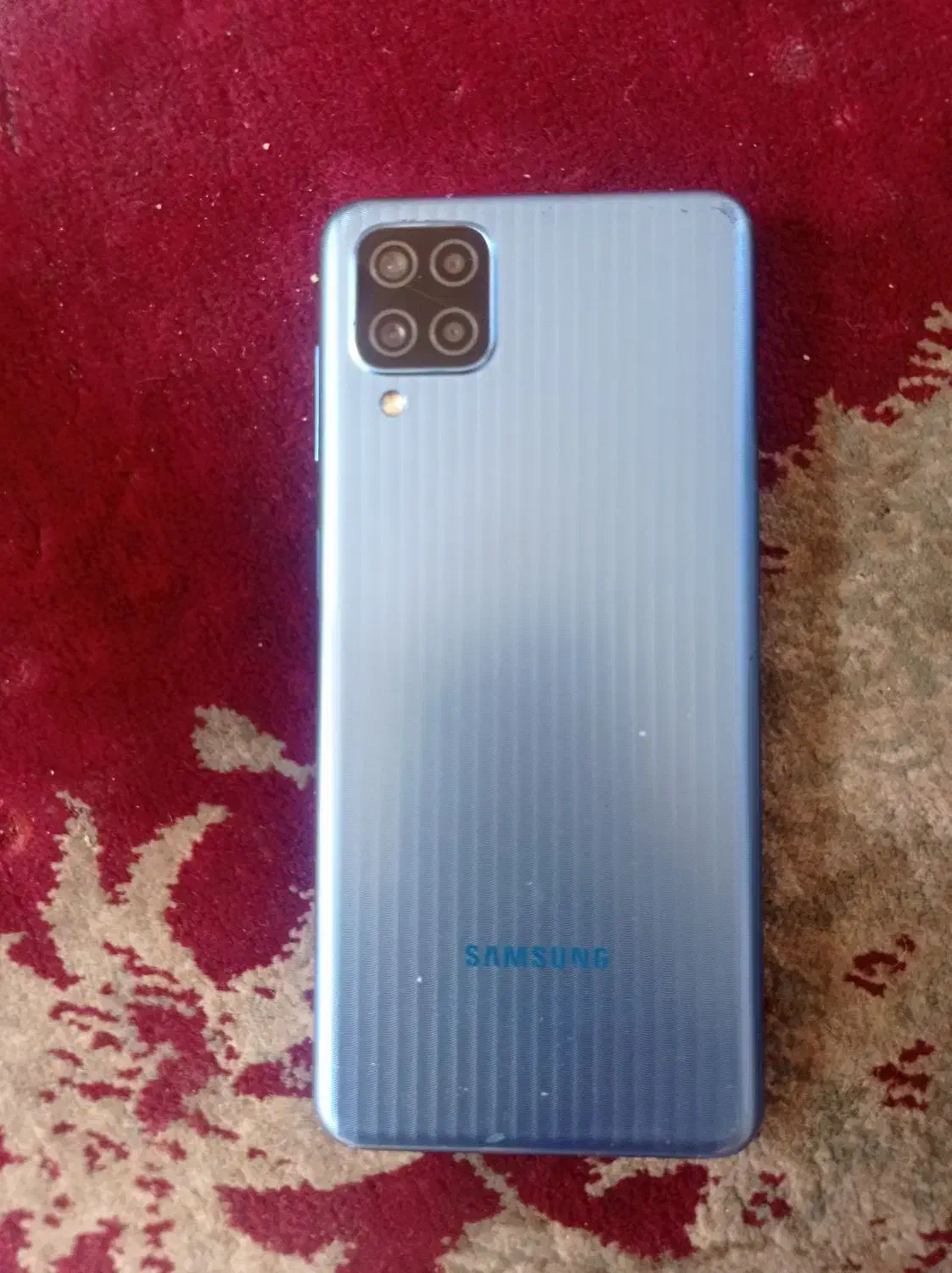 گوشی سام سونگ m12|موبایل|زرند, |دیوار