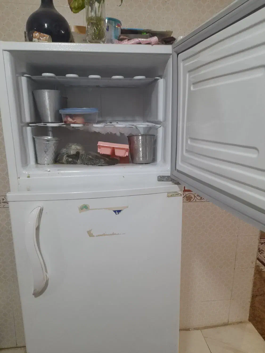 یخچال فریزر|یخچال و فریزر|امیدیه, |دیوار